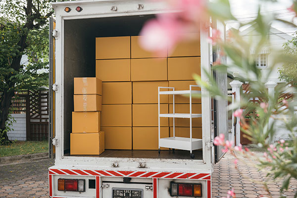 大量の荷物をまとめて送りたい！