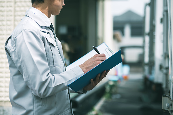 配送量やタイミングを事前に調整