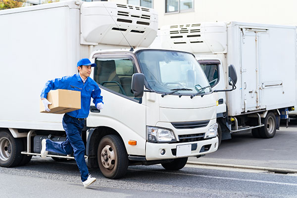 繁忙期のみ利用したい！