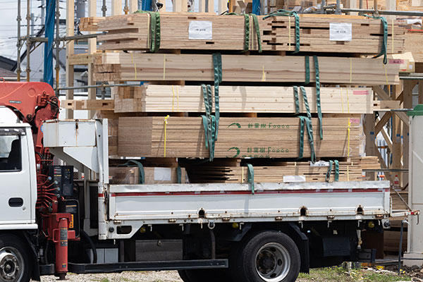 展示会・イベントへの搬入や撤収時！